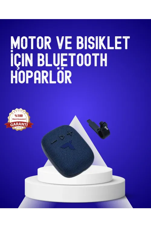 Kablosuz Hoparlör Tws Ve Fm Destekli