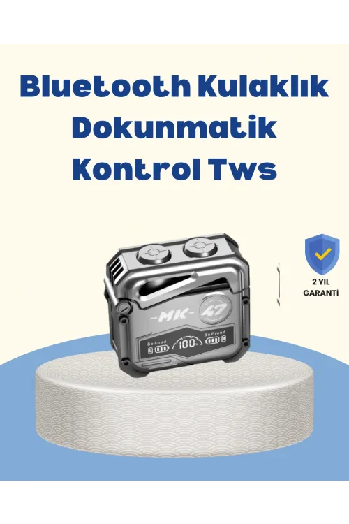 Kablosuz Kulaklık – 3d Ses Ve Gürültü Engelleme