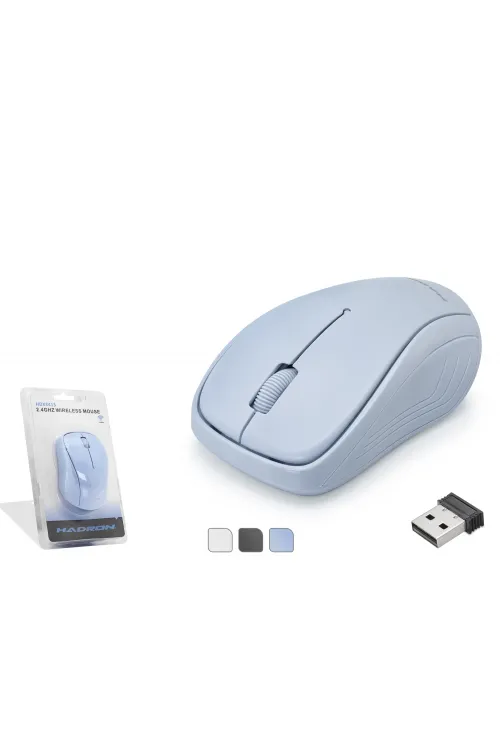 Kablosuz Mouse 1200 Dpi HDX3413