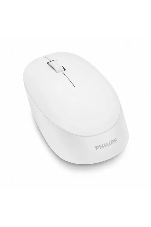 Kablosuz Mouse 1600 Dpi Beyaz SPK7407W