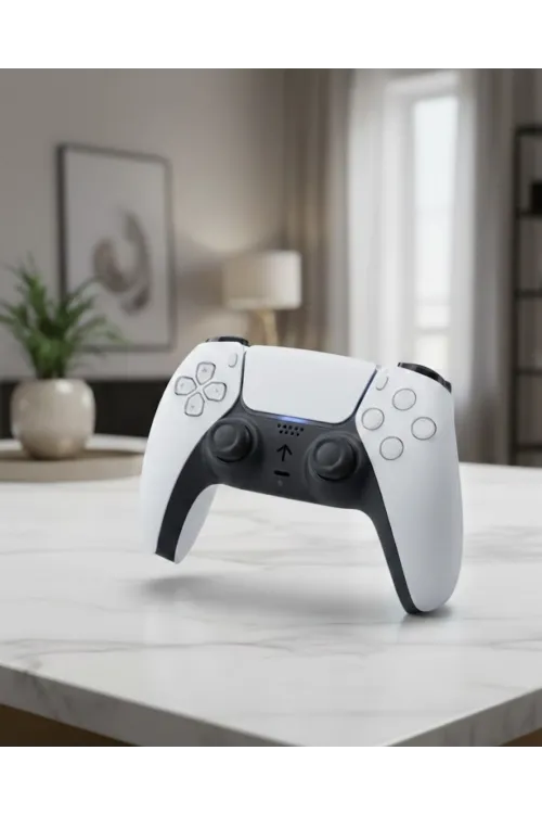Kablosuz Oyun Kolu Ps5 Uyumlu Ergonomik Tasarım Ve Hassas Kontrol