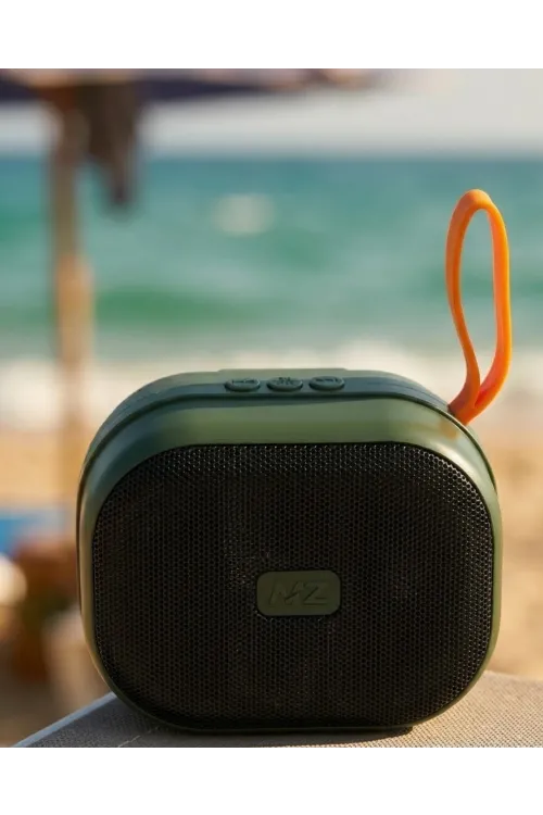 Kablosuz Taşınabilir Hoparlör Bluetooth Usb Kart Destekli Net Ses