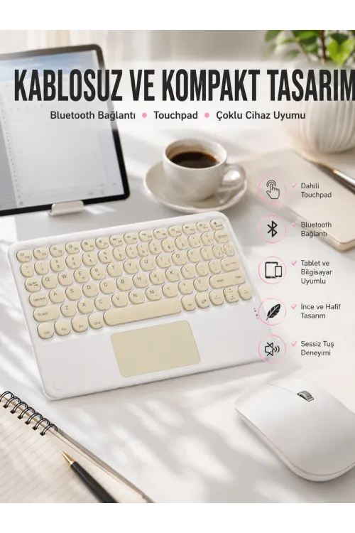 Kablosuz Touchpad