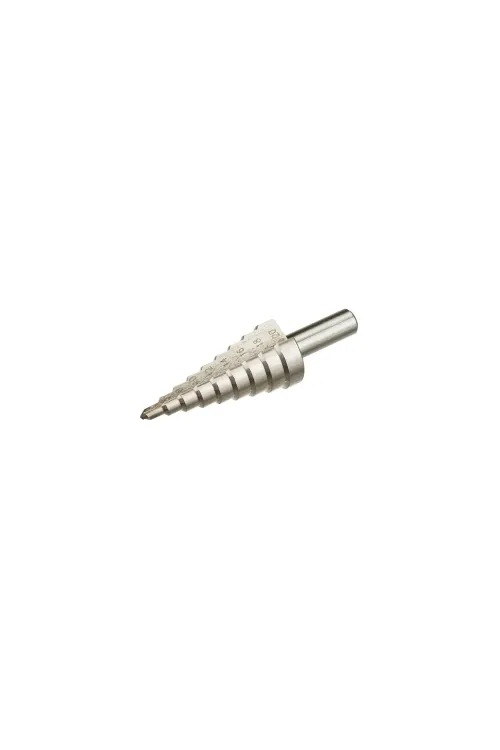 Kademeli Matkap Ucu 4-20 Mm Arası - Altıgen Saplı