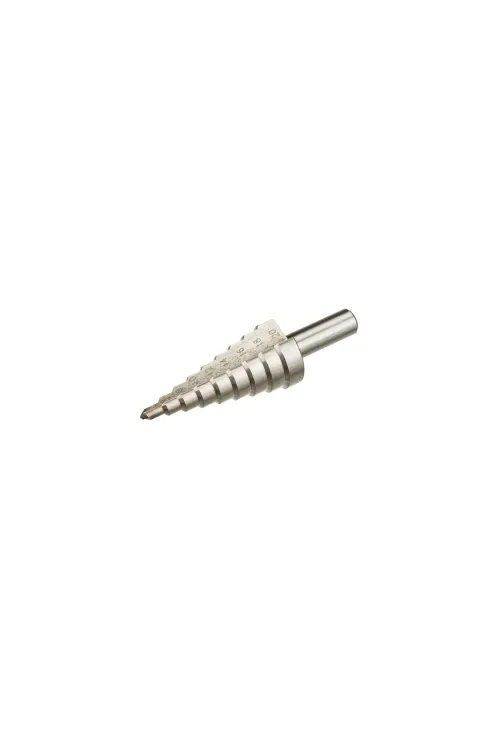 Kademeli Matkap Ucu 4-20 mm Arası - Altıgen Saplı
