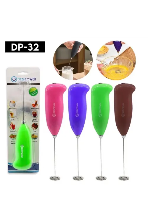 Kahve Köpürtücü Mixer