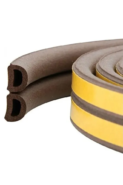 Kahverengi Kapı Pencere Bandı 2 x 50 MT