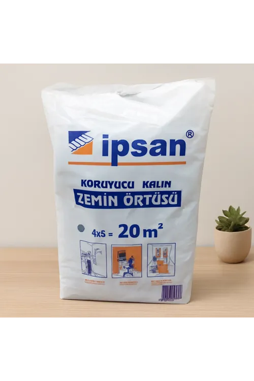 Kalın zemin örtüsü