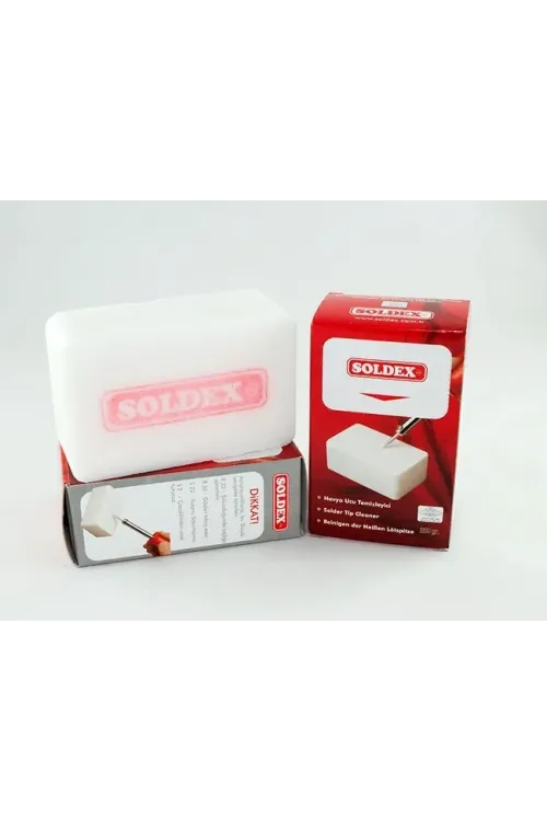Kalıp Nişadır - Havya Ucu Temizleyici 250 Gr