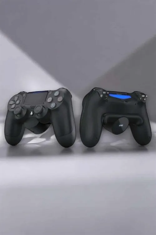 Kamuflaj Desenli Joystick Ps4 Oyun Kolu