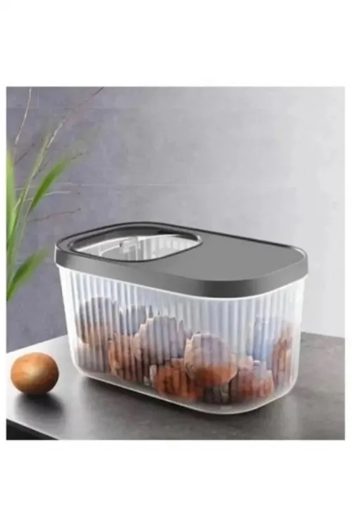 Kapaklı Multi Box Saklama Kutusu 10Lt Royaleks-11566