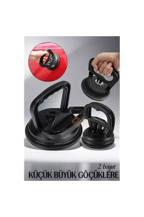 Kaporta Göçük Düzeltici 2 li Kit