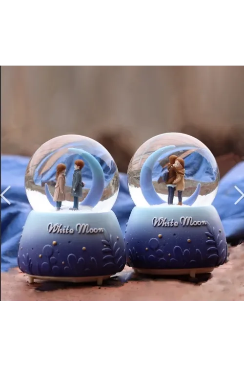 Kar Küresi Orta Boy Wy20k08