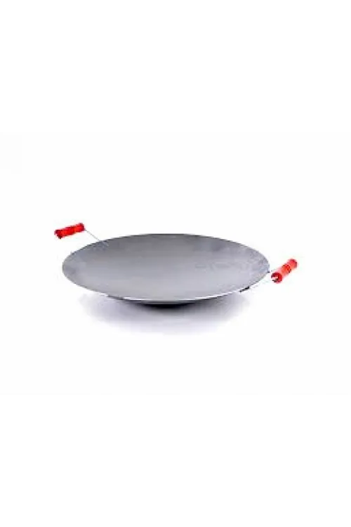 Karahisarlı Metal  ( 30cm ) ( Kulplu ) Kavurma Sacı*5=k