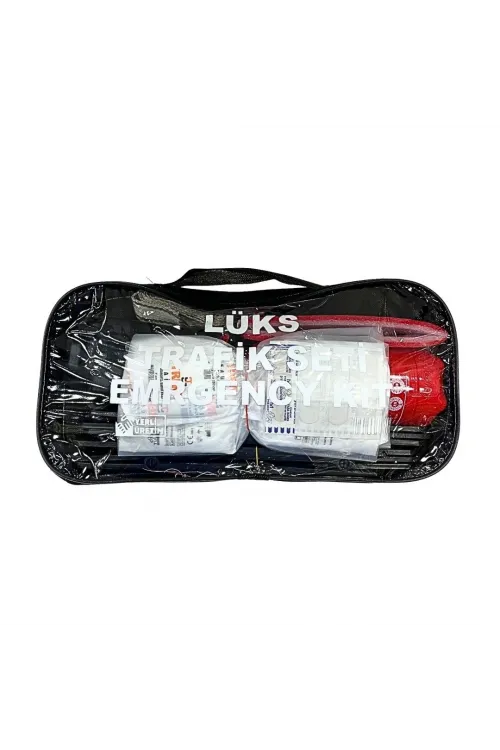 Kare Lüks Trafik Seti