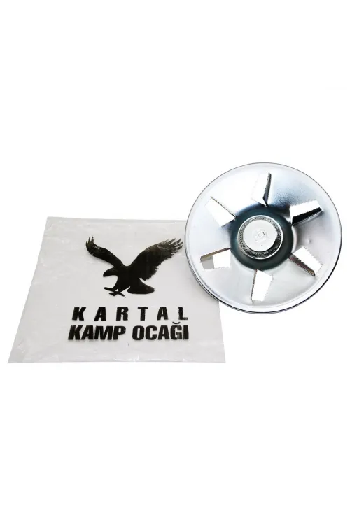 Kartal ( Aygaz ) ( Tüp Üzeri ) Kamp Ocak Piknik Seti*40