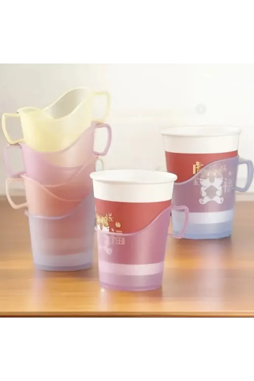Karton Bardak Taşıma Aparatı 8li Set