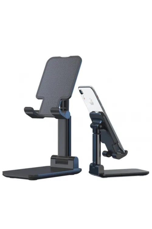 Katlanabilir Masaüstü Telefon Tutucu Stand Cm-449