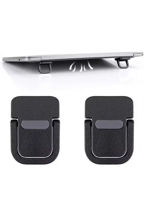 Katlanabilir Mini Laptop ve Tablet Yükseltici (2’li Set)