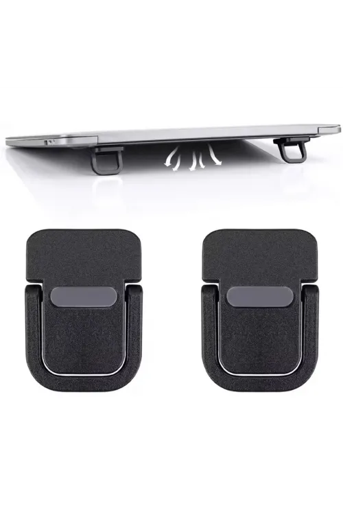 Katlanabilir Mini Laptop Ve Tablet Yükseltici (2’li Set)