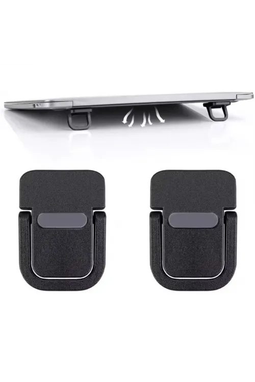 Katlanabilir Mini Laptop ve Tablet Yükseltici (2’li Set)