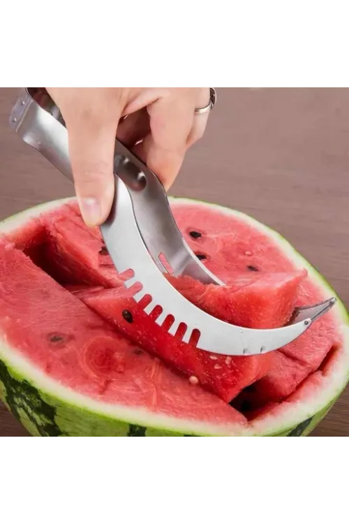 Kavun Karpuz Dilimleme Bıçağı