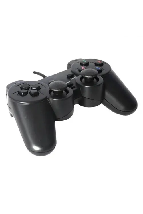 KD-208 USB-PC-PS3 Titreşimli Joystick Oyun Kolu