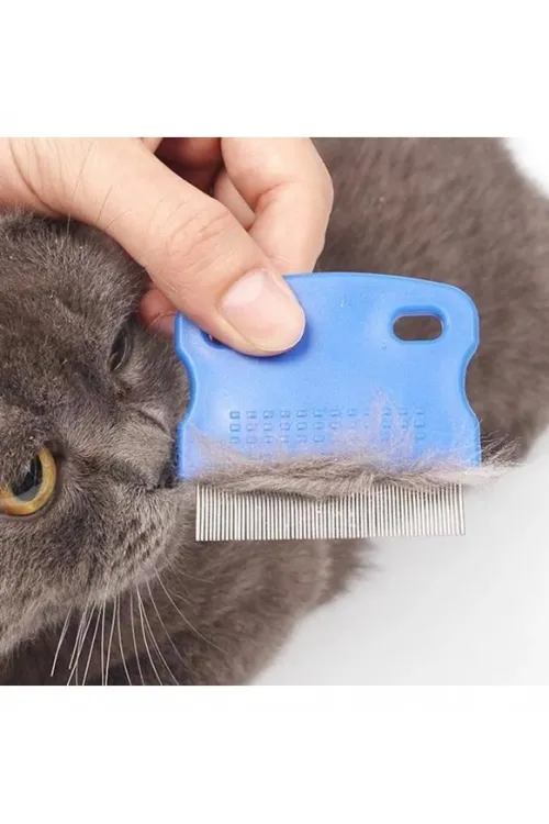 Kedi Köpek Pire Tarağı