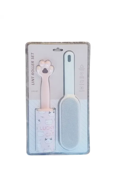 Kedi Köpek Tüy Toplama