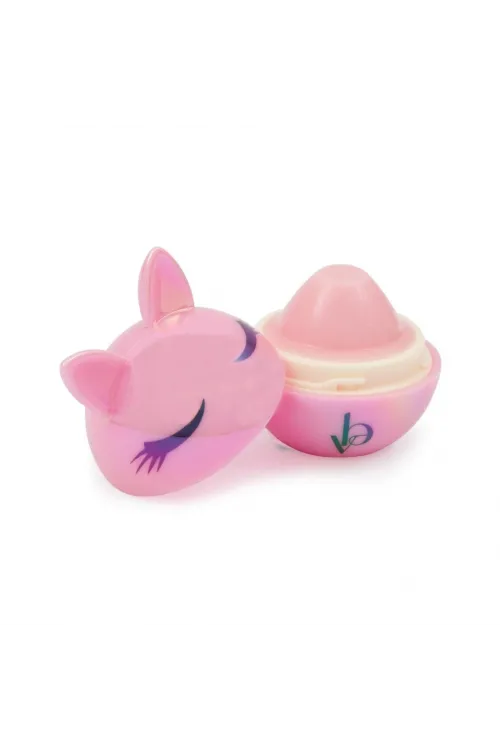 Kedi Lip Balm Dudak Nemlendiricisi