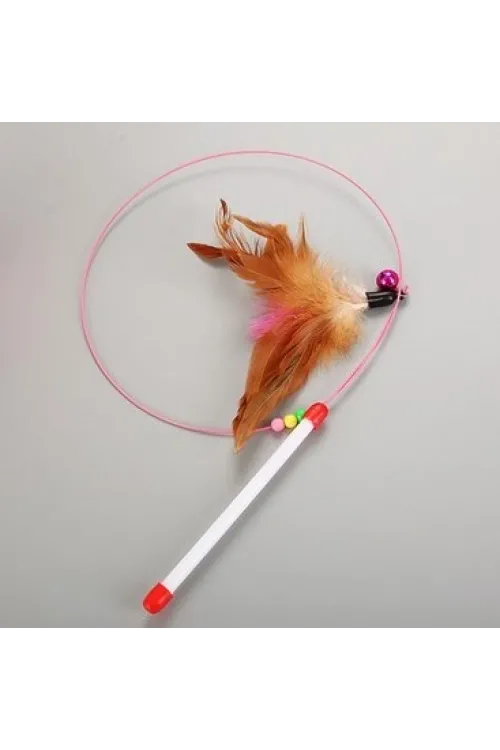 Kedi Oyun Oltası 90 Cm