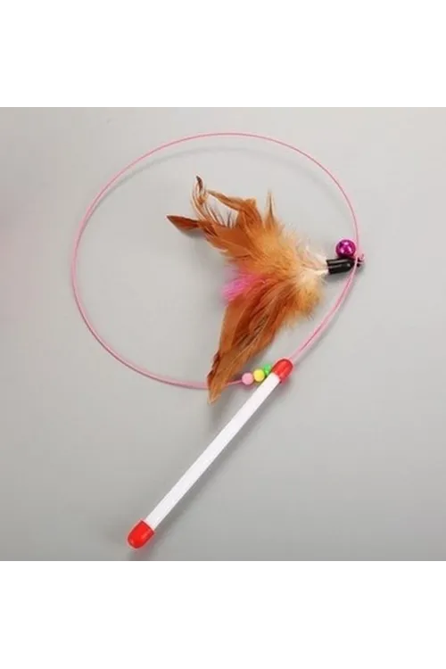 Kedi Oyun Oltası 90 Cm