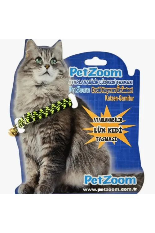 Kedi Tasması Pzt 1088