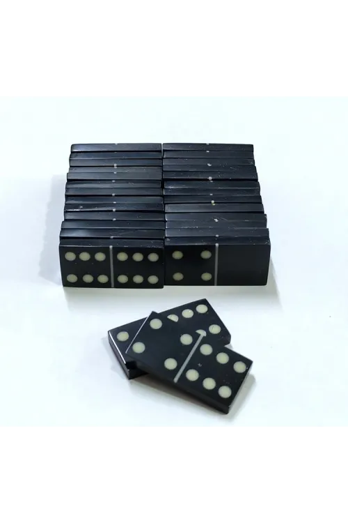Kemik Domino Taşı 8403a
