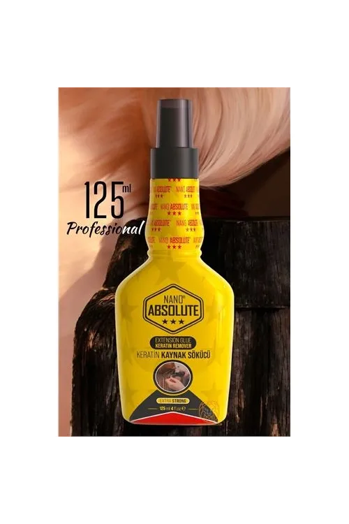 Keratin Kaynak Sökücü Absolute Professional