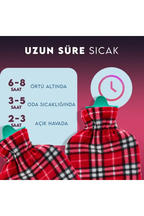 Kılıflı Su Torbası 2l