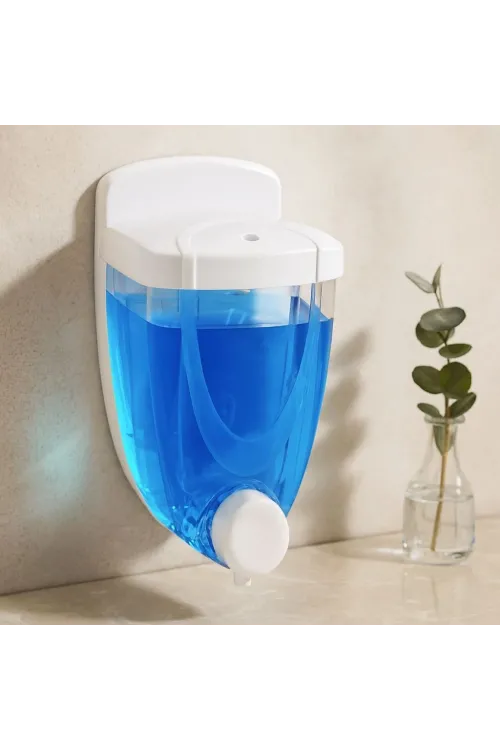 Kilitlemeli Sıvı Sabunluk 350 ml