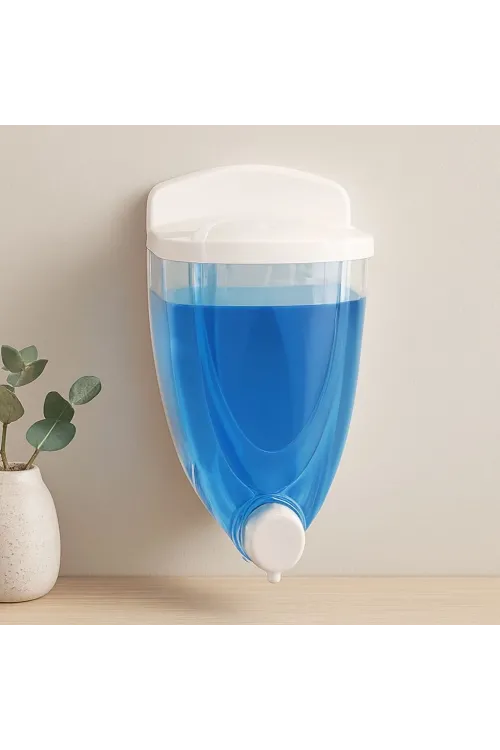 Kilitlemeli Sıvı Sabunluk 650 ml