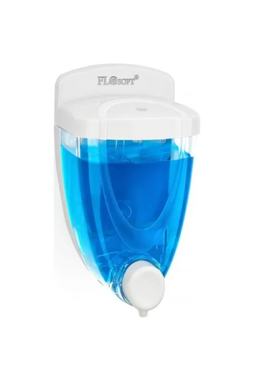 Kilitli Sıvı Sabunluk 350ml