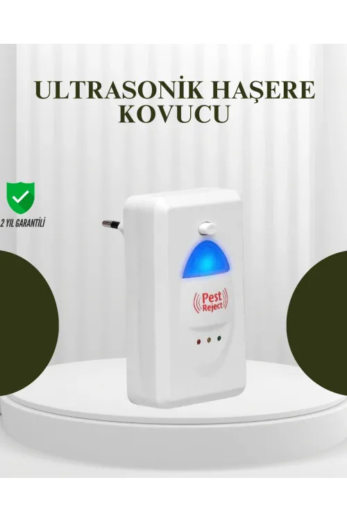 Kimyasal İçermeyen Evcil Hayvan Dostu Haşere Kovucu