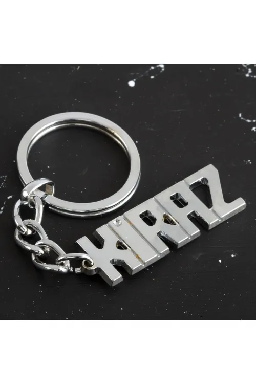 Kiraz İsimli Anahtarlık
