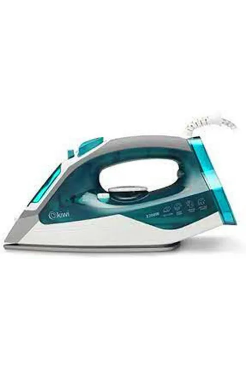 Kiwi Ksı-6319c Buharlı Ütü Seramik Plaka 2000w