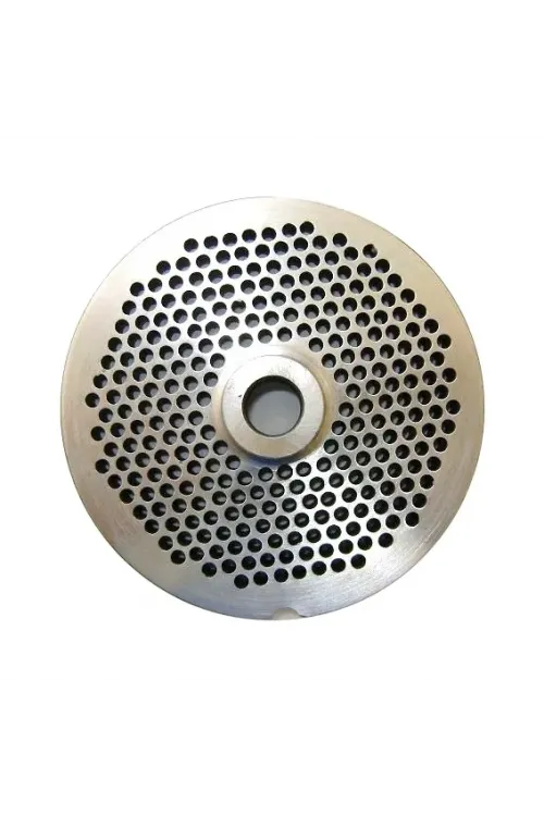 Kıyma Makinesi Aynası / Ağızı No:32 - 5 Mm Delikli