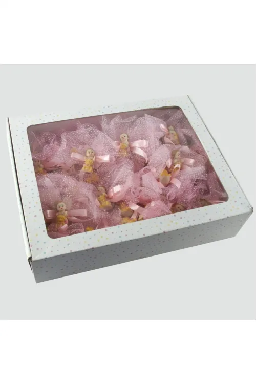 Kız Figürlü Dolap Süsü