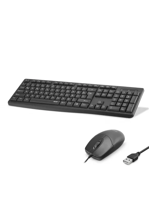 Klavye Mouse Seti 1200 Dpı EAK040