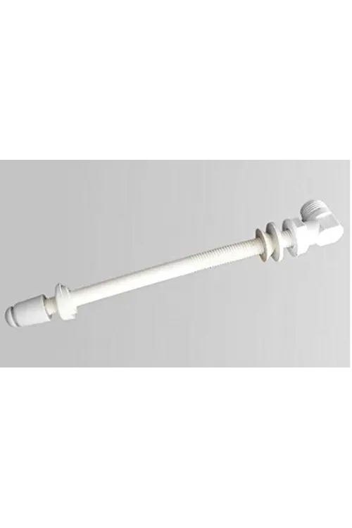 Klozet Taharat Çubuk Plastik Orta Boy 37.5 Cm
