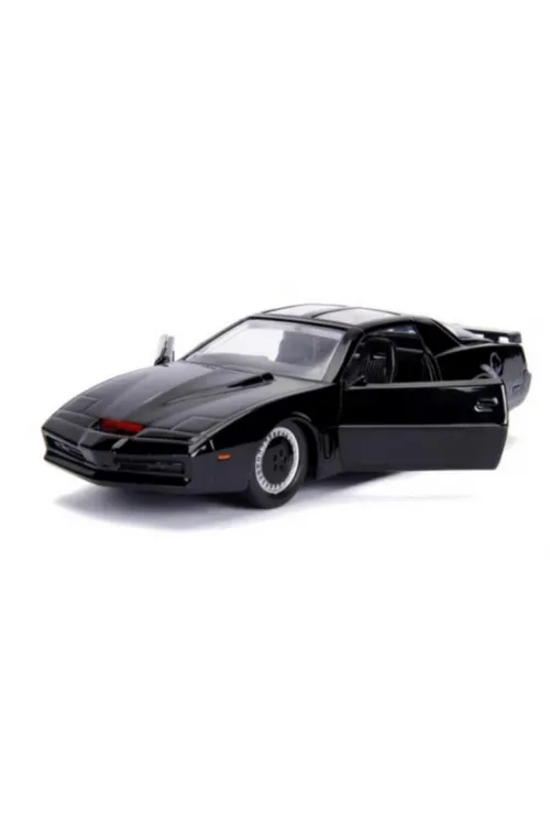 Knight Rider Kitt Model Aracı