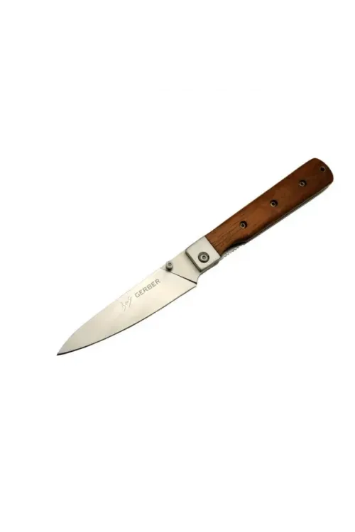 Knives Japon Ekmek Bıçağı 23 Cm , 440a Ultrakeskin