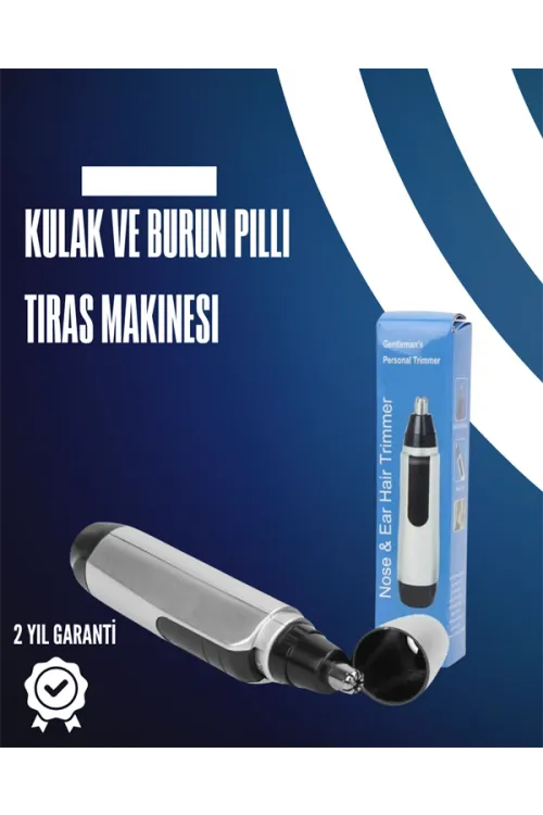 Kompakt Ve Güvenli Kişisel Bakım Düzeltici