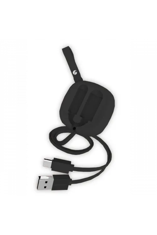 Konfulon S79 Micro USB Kablo 20cm-1M 2A - Siyah